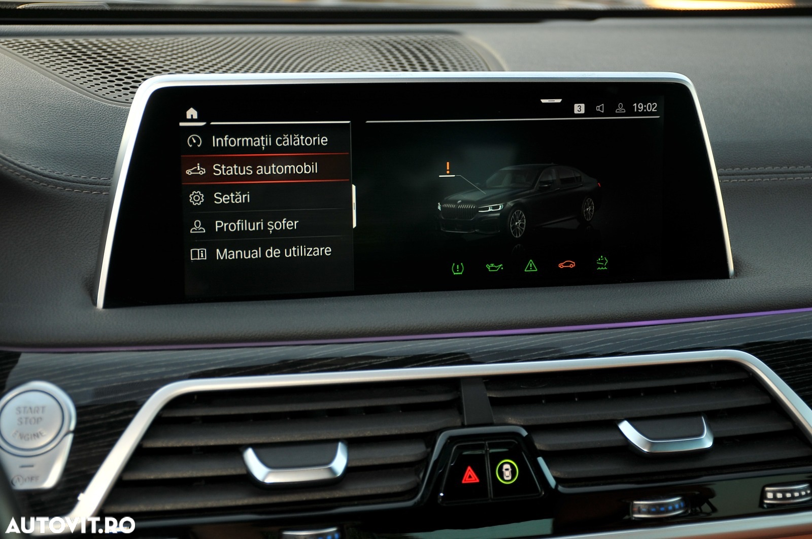 BMW Seria 7 730d xDrive - 26