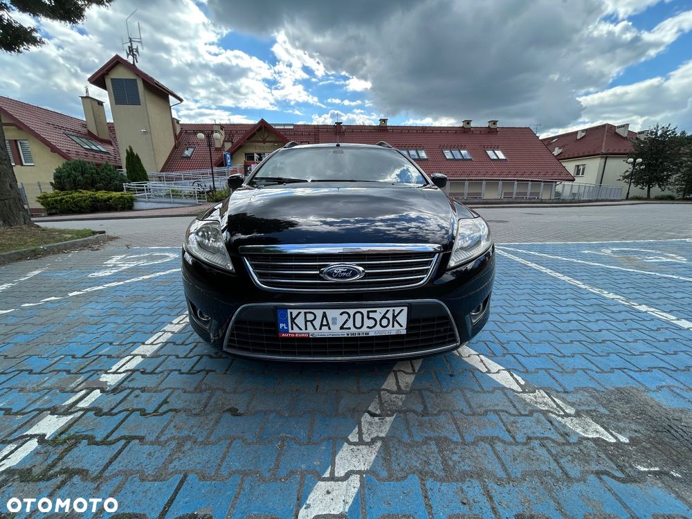Ford Mondeo 2.0 TDCi Ghia - 11