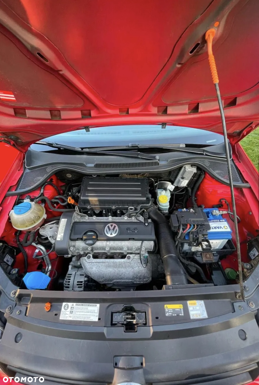 Volkswagen Polo 1.4 16V Comfortline - 19