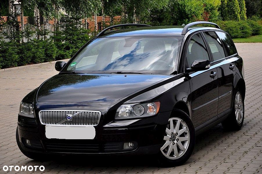 Volvo V50 2005 photo 2