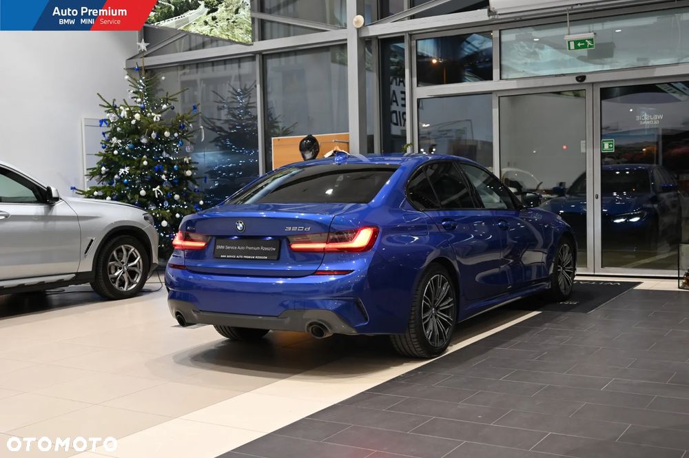 BMW Seria 3 320d xDrive - 18