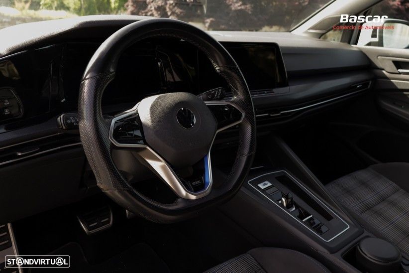 VW Golf 1.4 TSI GTE+ DSG - 17