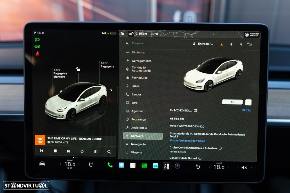 Tesla Model 3 Standard RWD - 14