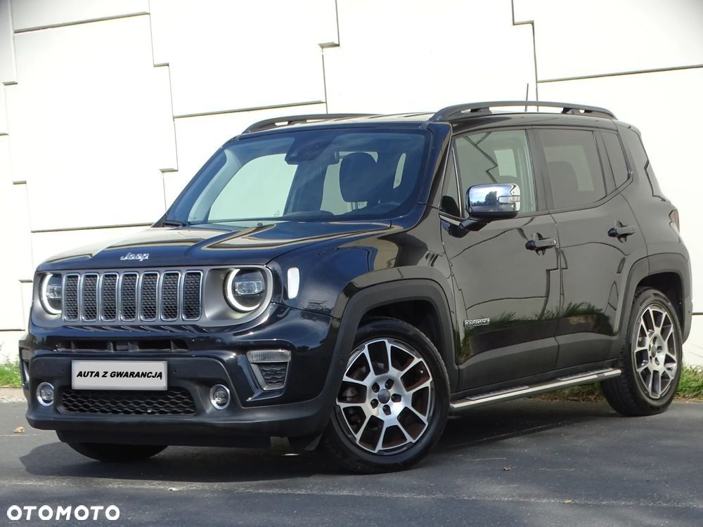 Jeep Renegade 1.3 T-GDI Automatik Limited - 3