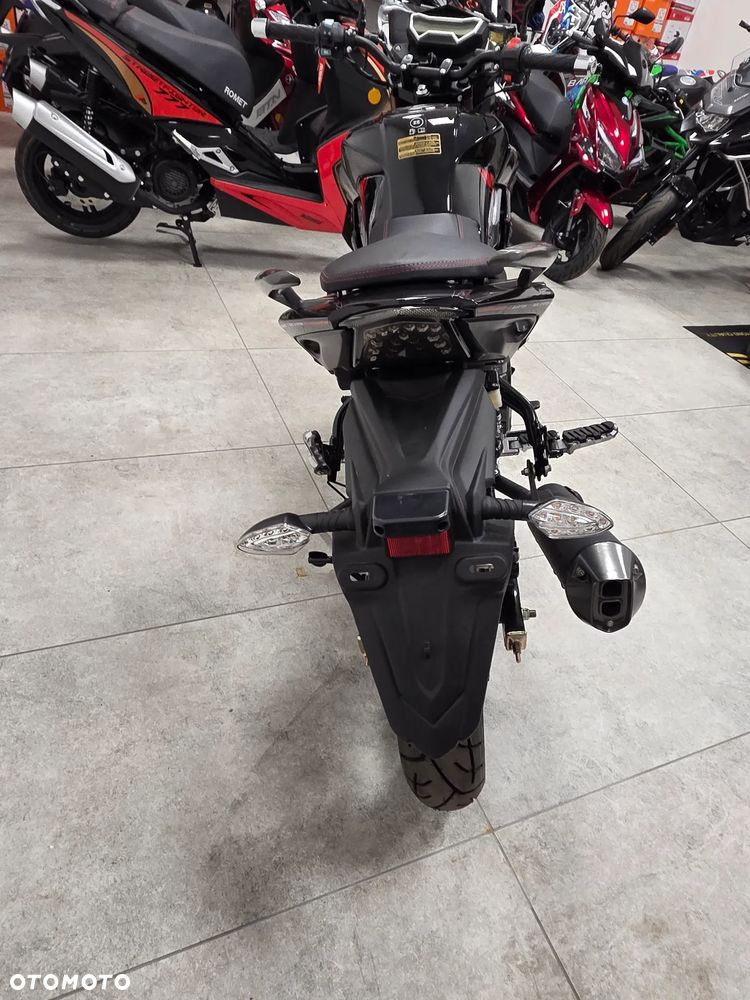 Barton NOXO 125 - 25