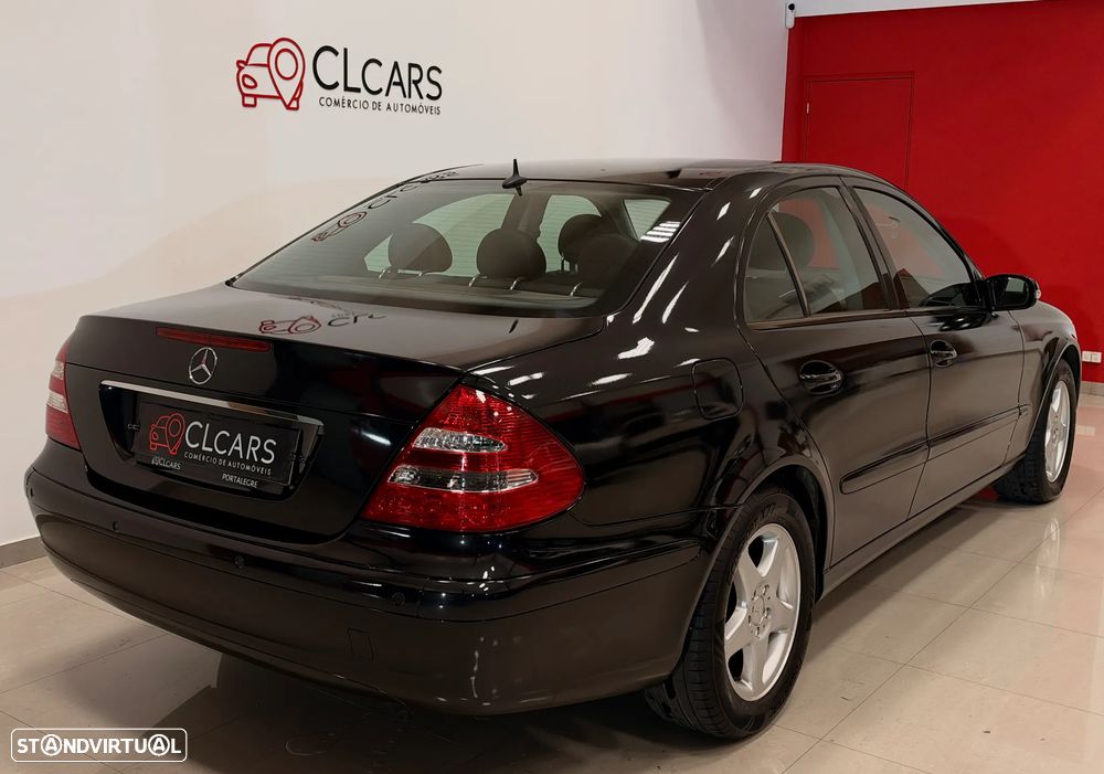 Mercedes-Benz C 220 - 3