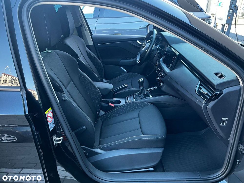 Skoda Kamiq 1.0 TSI Style - 13