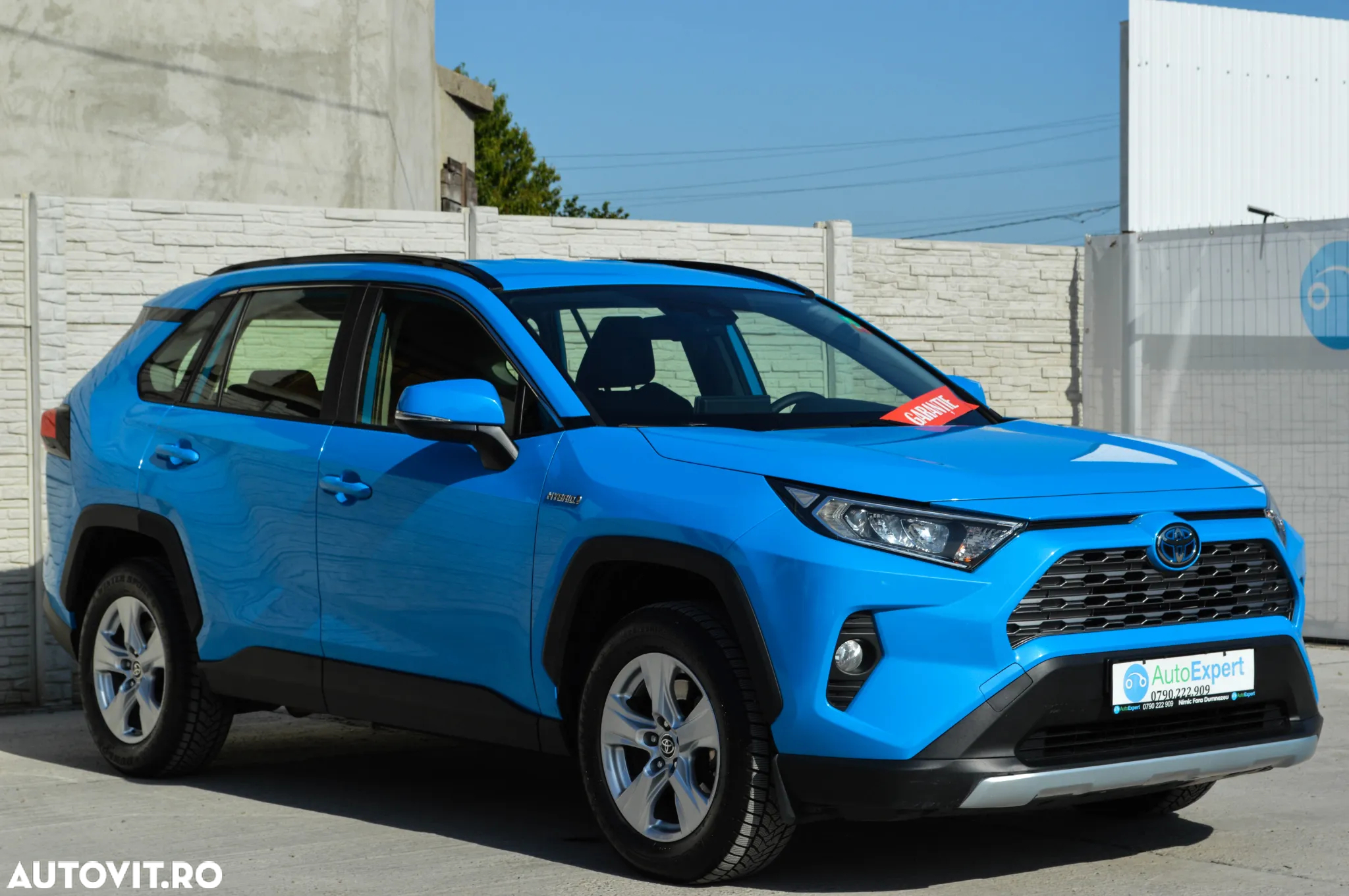 Toyota RAV4 2.5 4x2 Hybrid Business Edition - 14