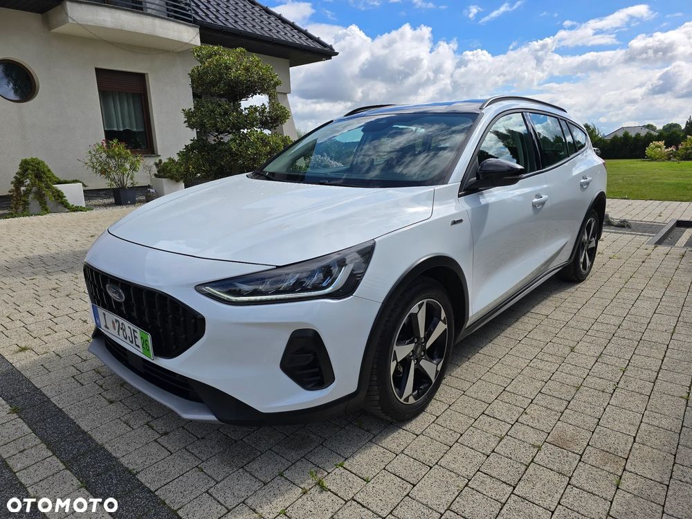 Ford Focus 1.5 EcoBlue Start-Stopp-System ACTIVE - 4