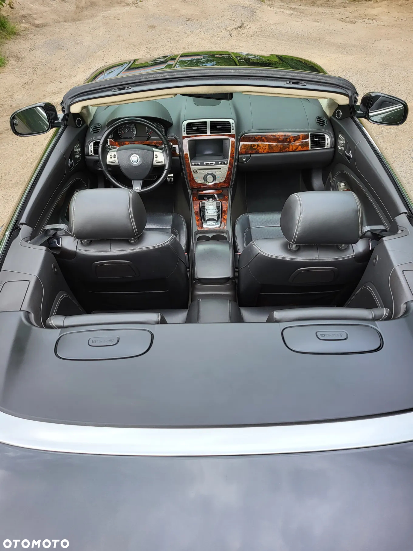 Jaguar XK XKR 5.0 Kompressor Cabriolet - 12