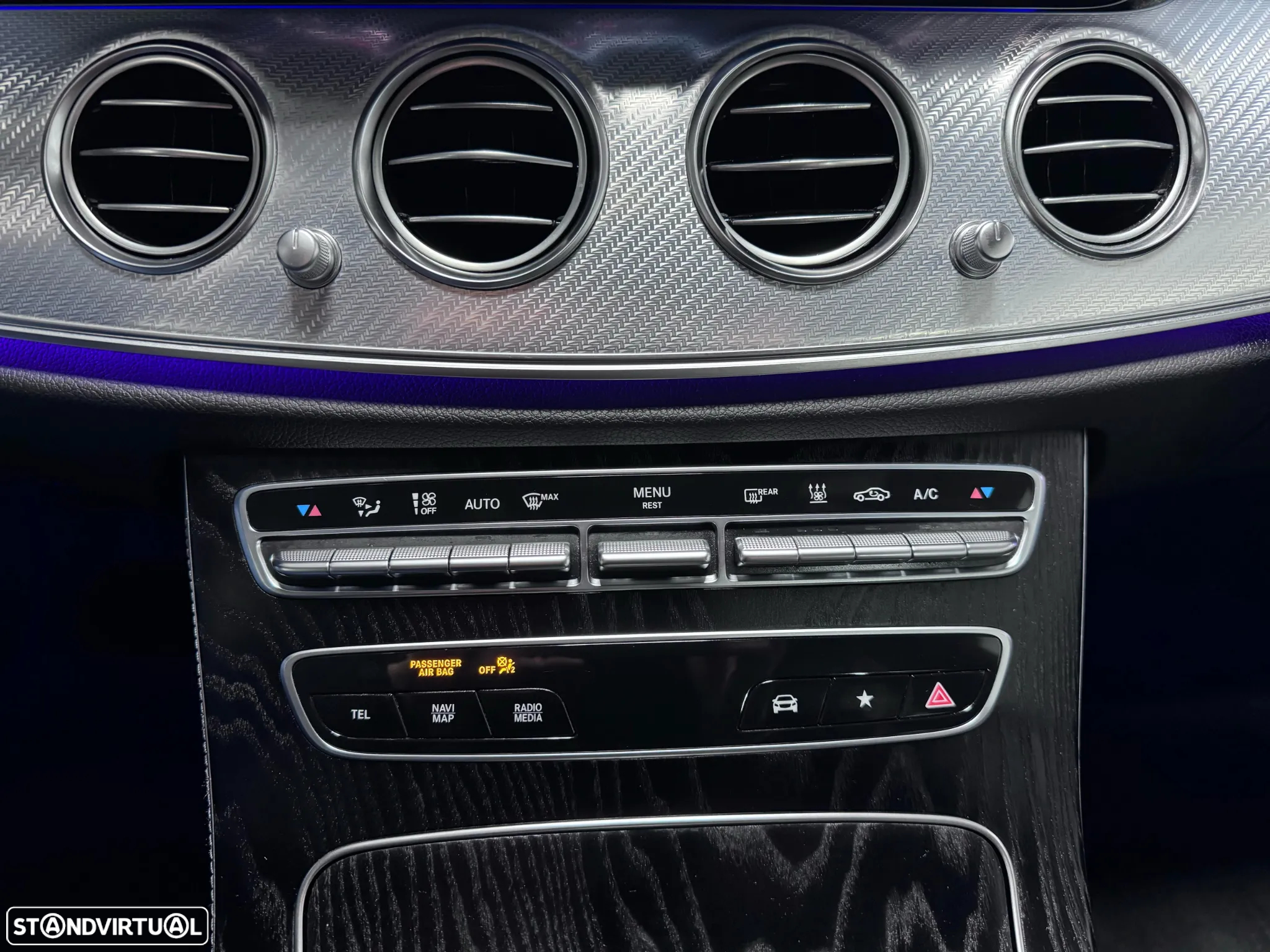 Mercedes-Benz E 300 de Avantgarde - 14