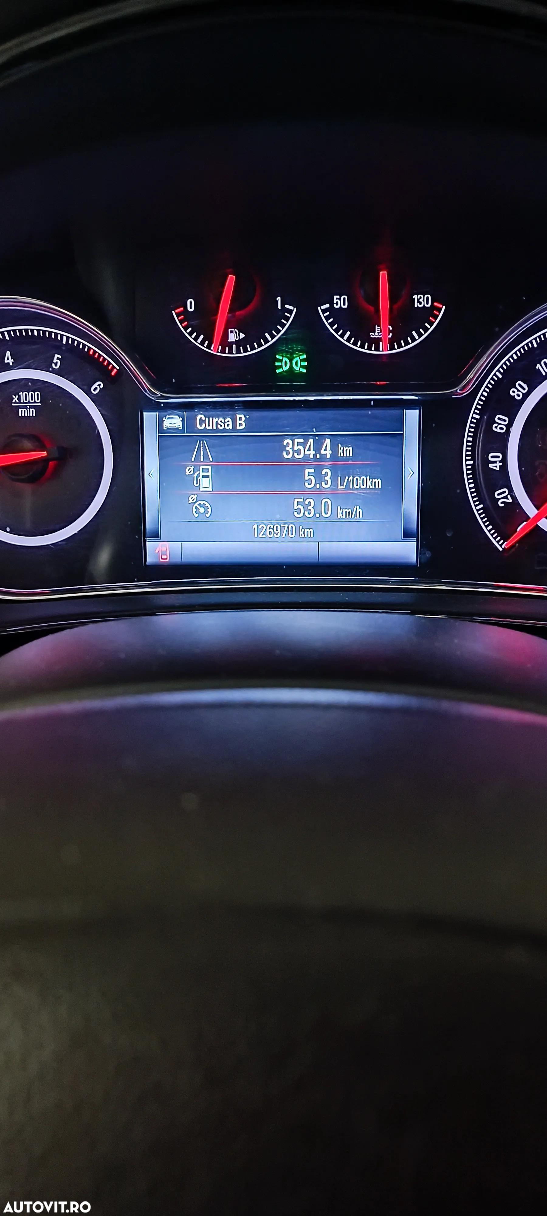 Opel Insignia 1.6 CDTI ECOTEC ECOFlex Start/Stop Cosmo - 31