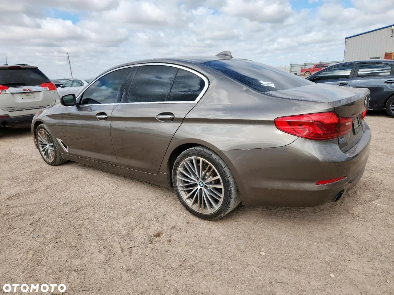 BMW Seria 5 530i GPF Luxury Line - 3