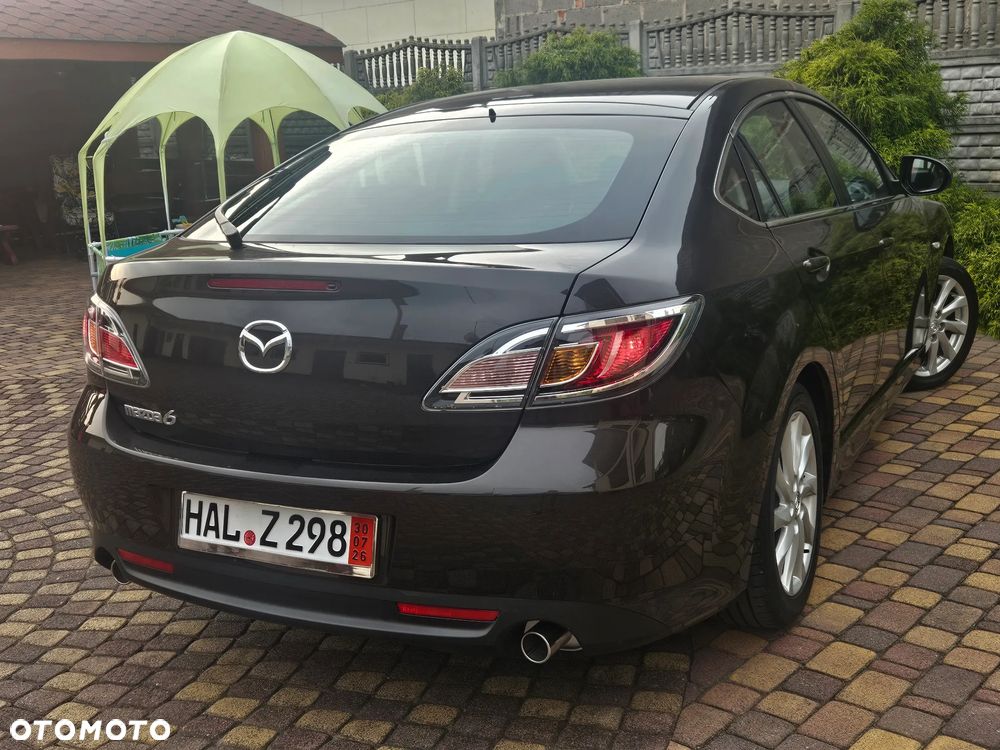 Mazda 6 Sport 2.0 MZR DISI Exclusive-Line Edition 40 Jahre - 7