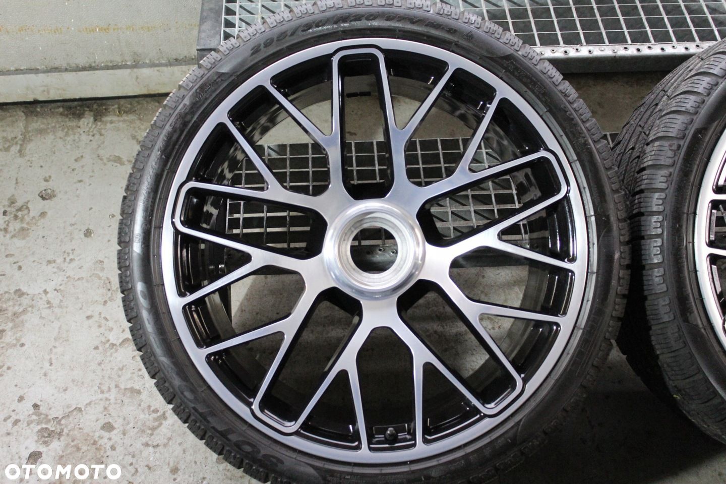 ORYG PORSCHE 991 TURBO S GTS 20cali 8,5J ET51 11J ET59 911 - 1
