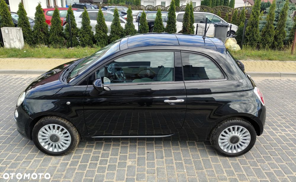 Fiat 500 1.4 16V S - 16