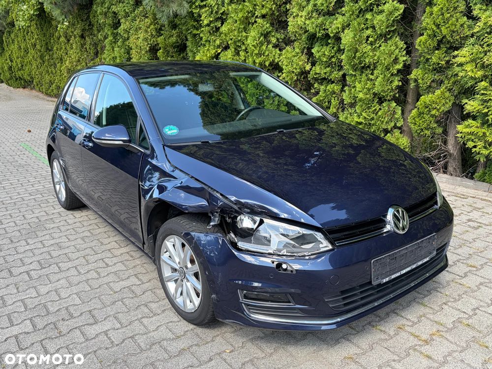 Volkswagen Golf Sportsvan 1.2 TSI BlueMotion Technology Lounge - 3