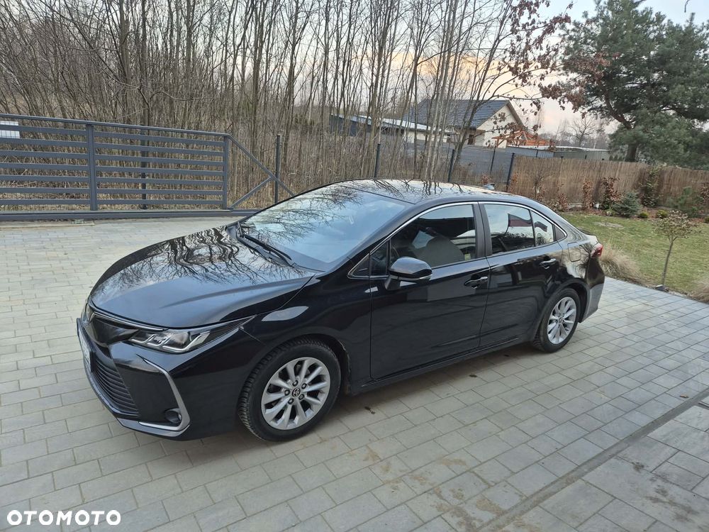 Toyota Corolla 1.5 Comfort - 3