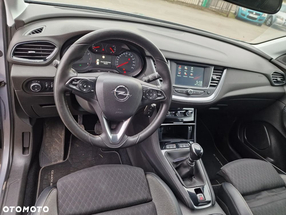Opel Grandland X 1.2 Start/Stop Edition - 12