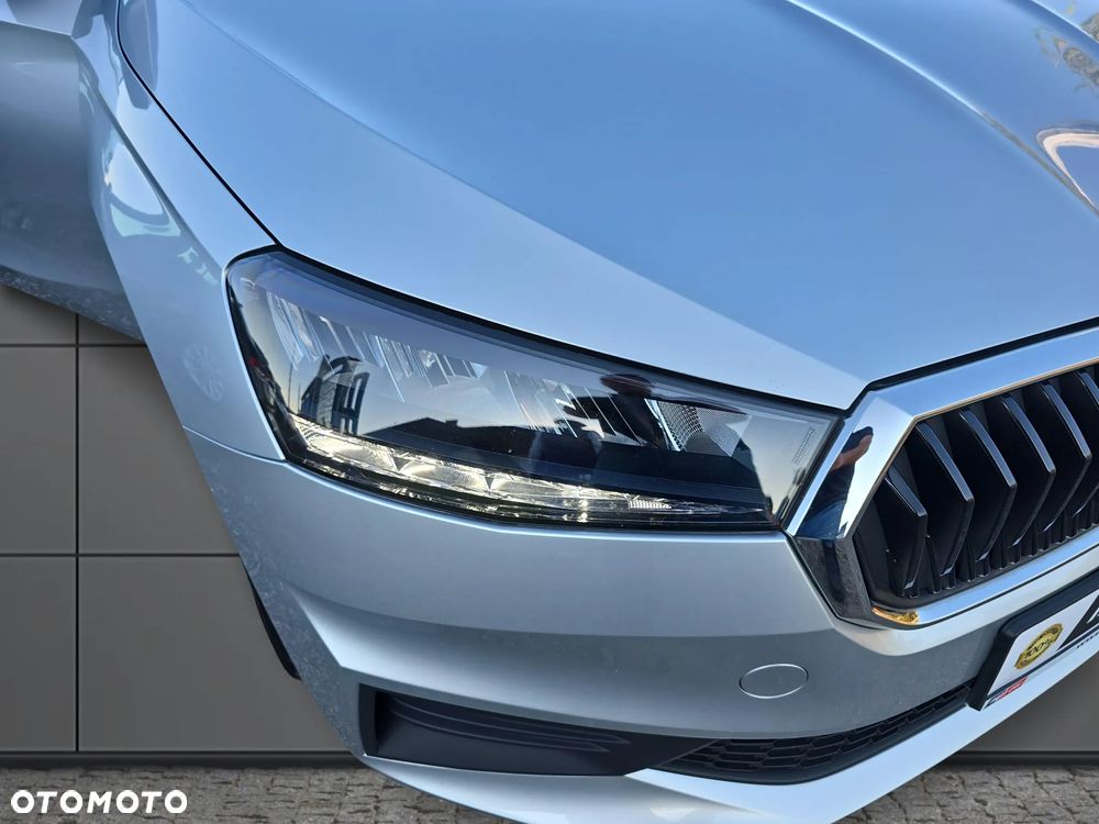 Skoda Fabia 1.0 TSI Ambition - 28