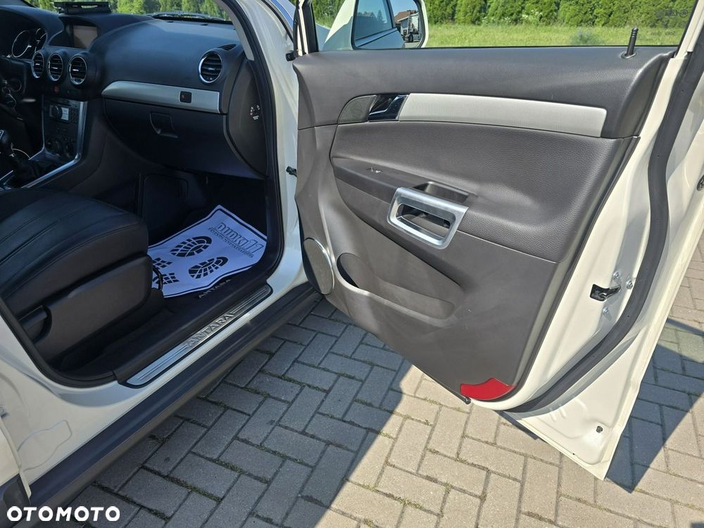 Opel Antara - 24