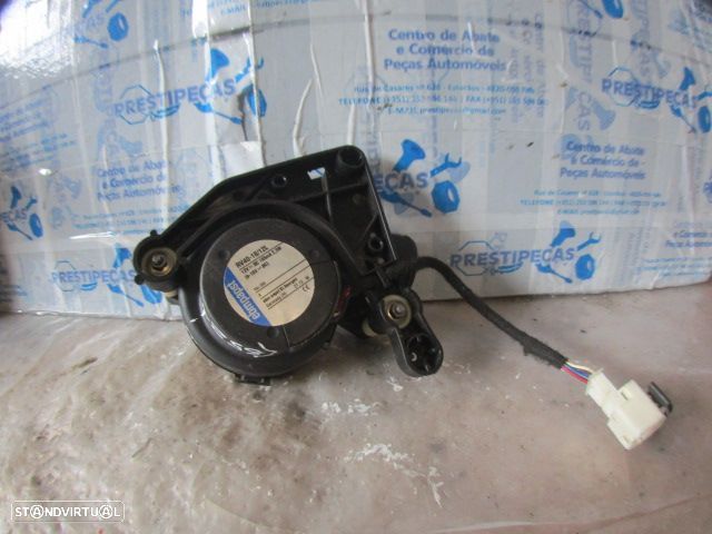 Modulo A2049060015 9972506025 MERCEDES C S204 W204 FASE 2  2012 200CDI 136CV 5P PRETO Motor Do Ventilador - 2