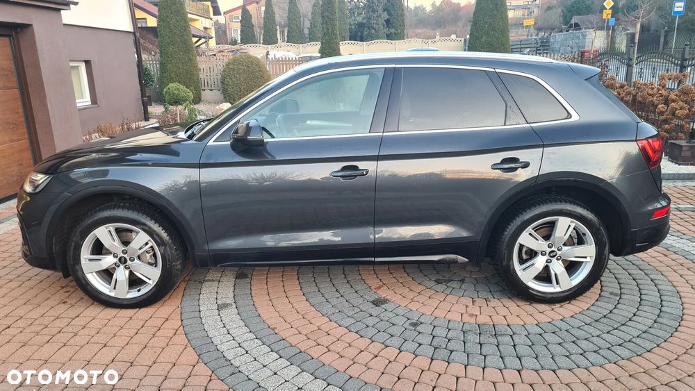 Audi Q5 40 TDI Quattro S tronic - 4