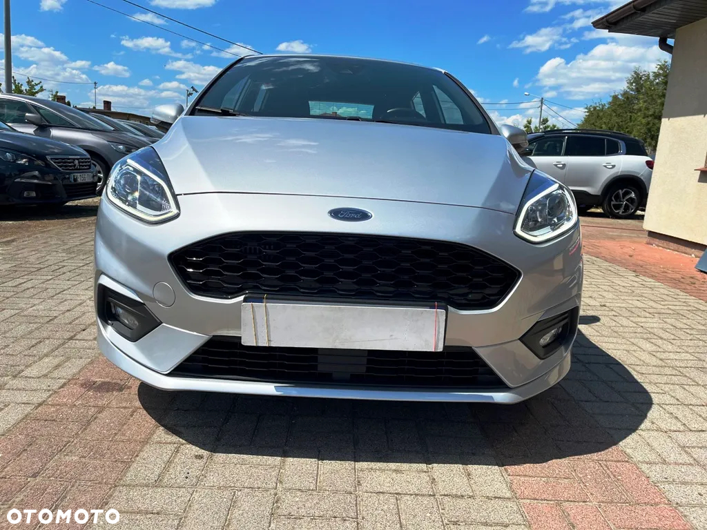Ford Fiesta 1.0 EcoBoost S&S ST-LINE - 6