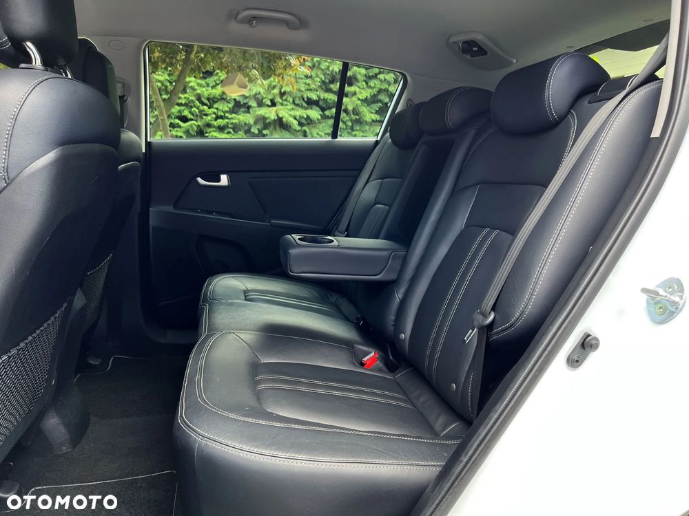 Kia Sportage 1.6 GDI Business Line 2WD - 23