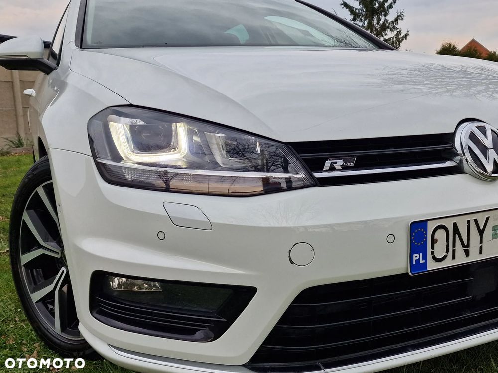 Volkswagen Golf 2.0 TDI (BlueMotion Technology) Highline - 12