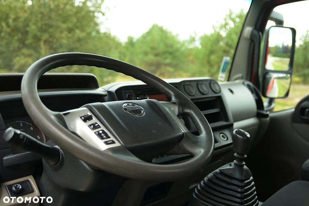 Nissan NT500=35.15=WYWROTKA=3.00M - 16