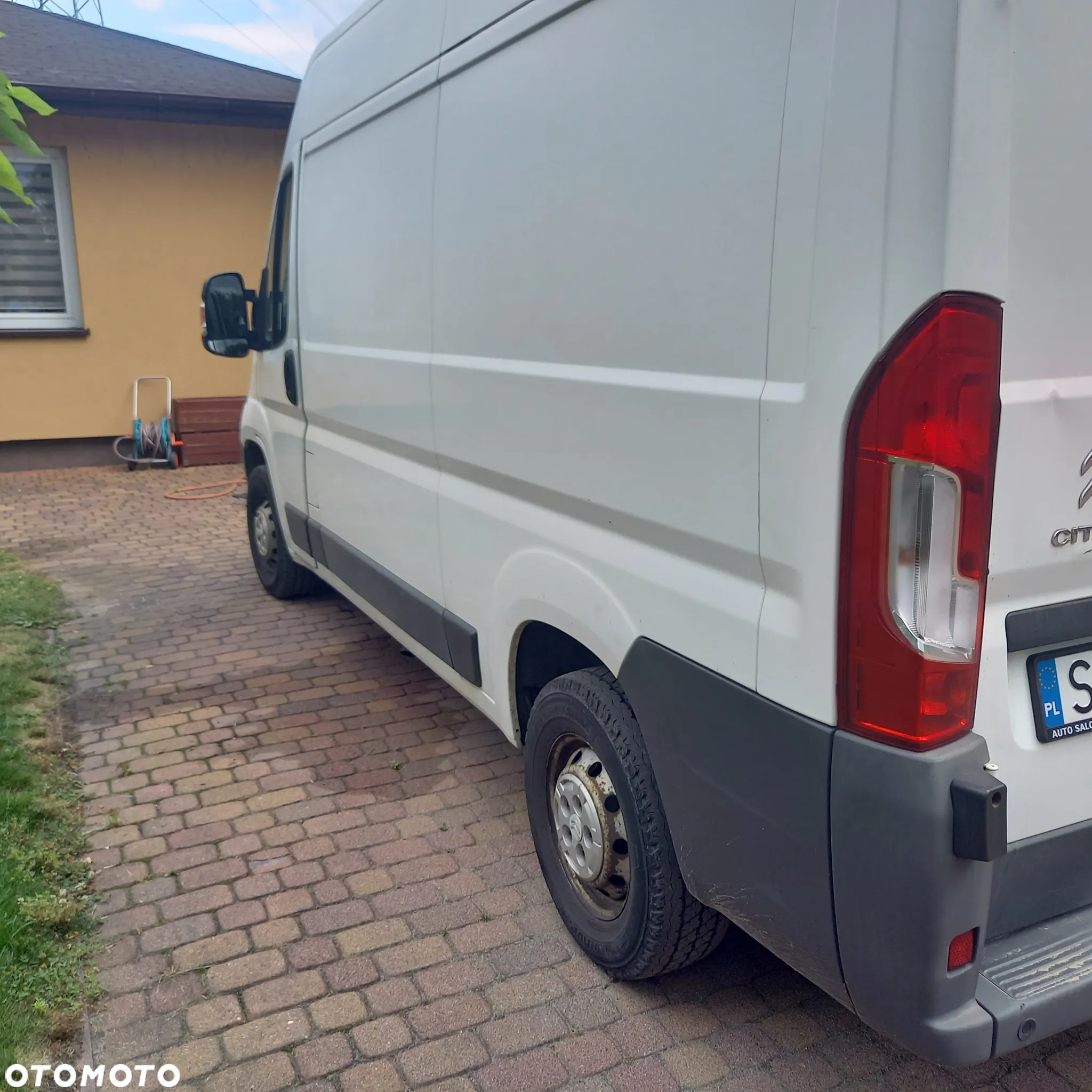 Citroën JUMPER - 4