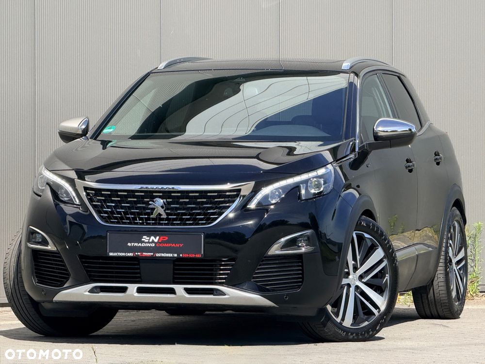 Peugeot 3008 BlueHDi 180 Stop & Start EAT8 GT - 3