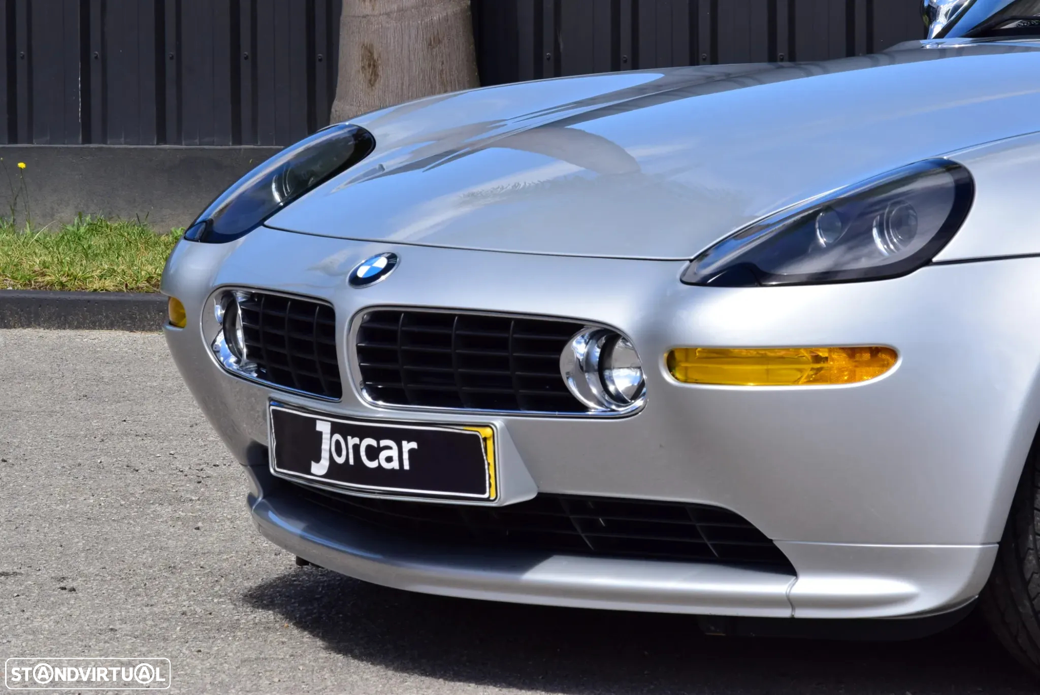 BMW Z8 Standard - 7