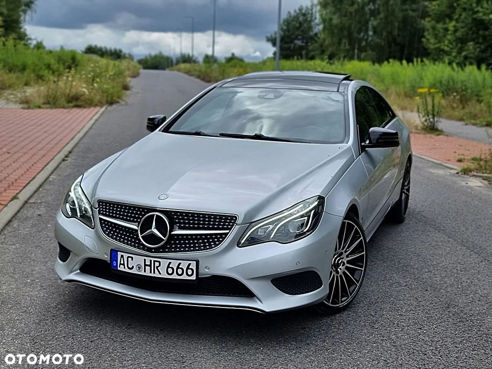Mercedes-Benz Klasa E - 9