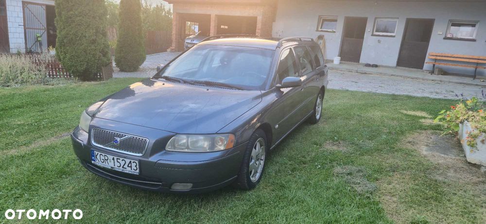 Volvo V70 - 4