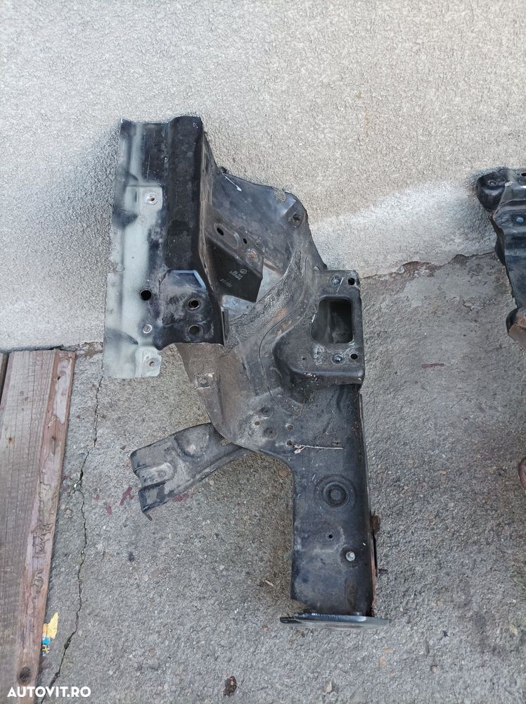 Lonjeron lonjeroane cu semiaripa  Volkswagen Passat B6 2005- 2010 - 5