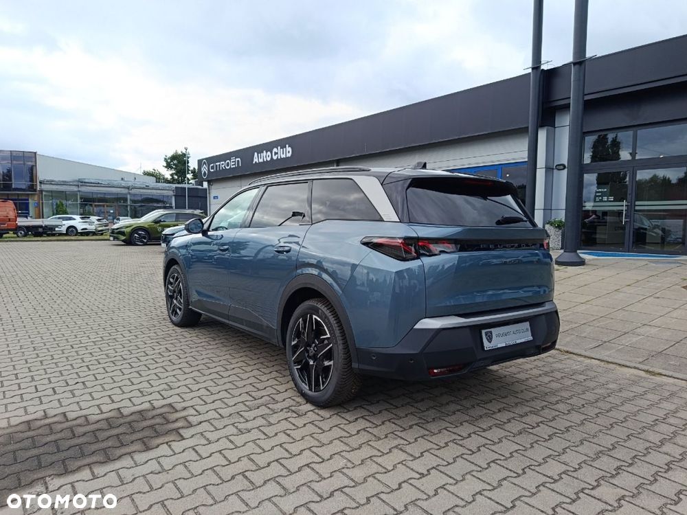 Peugeot 5008 - 5