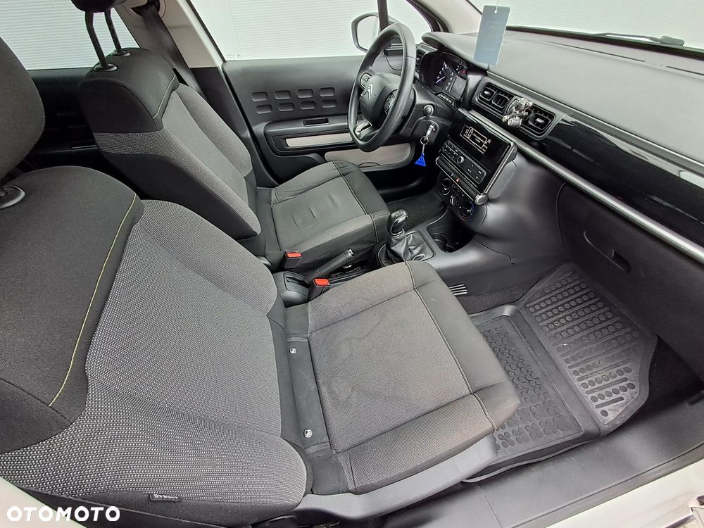 Citroën C3 1.2 PureTech GPF Live - 11