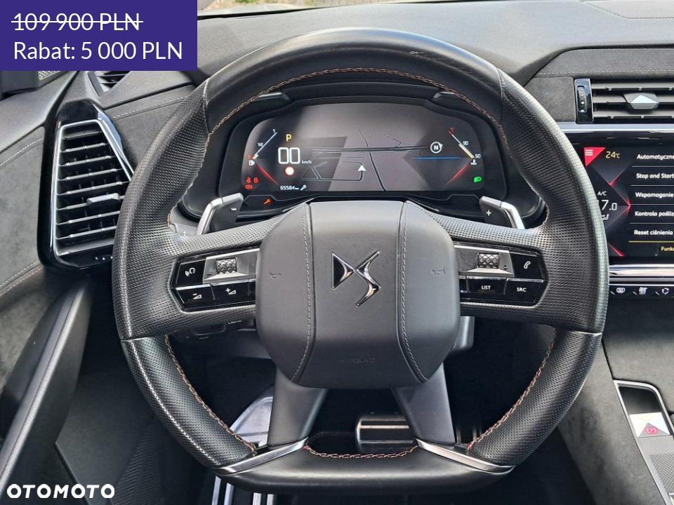 DS Automobiles DS 7 Crossback - 22