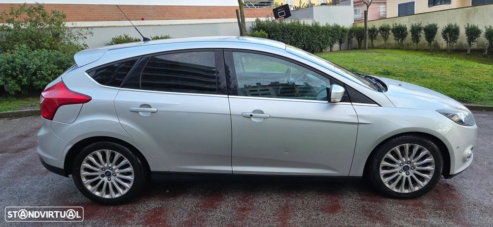 Ford Focus 1.6 TDCi Titanium - 6