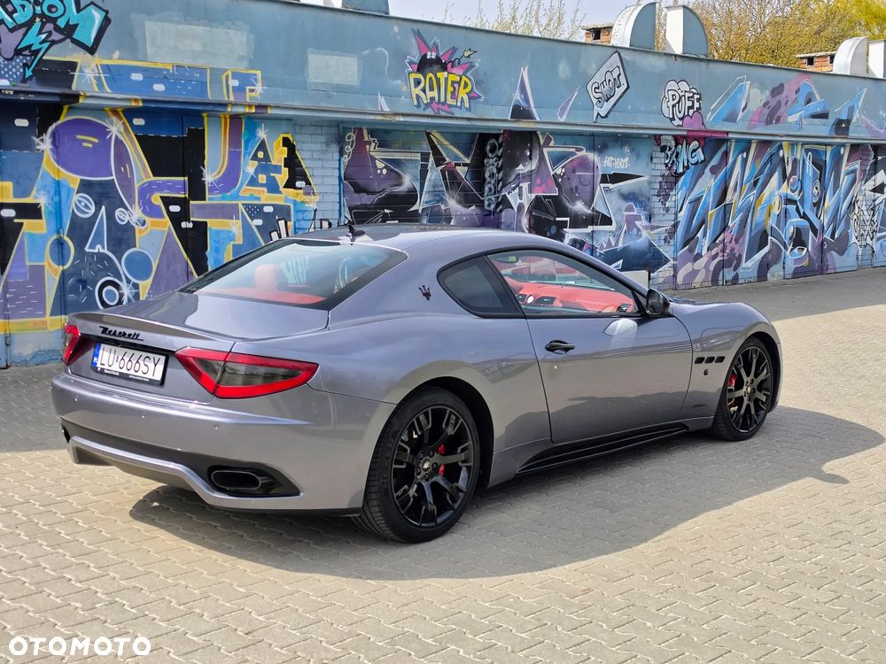 Maserati GranTurismo Automatik Sport - 8