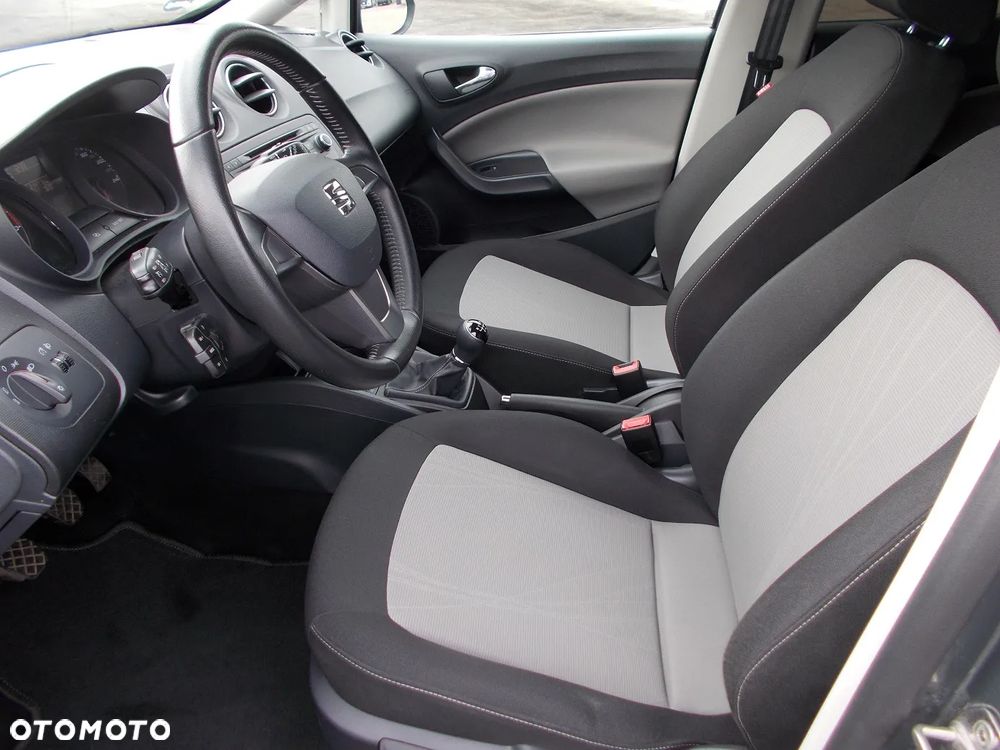 Seat Ibiza 1.6 TDI Style - 17