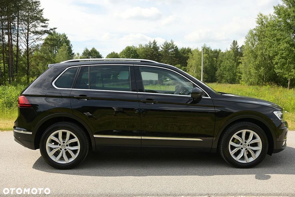 Volkswagen Tiguan 2.0 TDI SCR (BlueMotion Technology) DSG Highline - 10