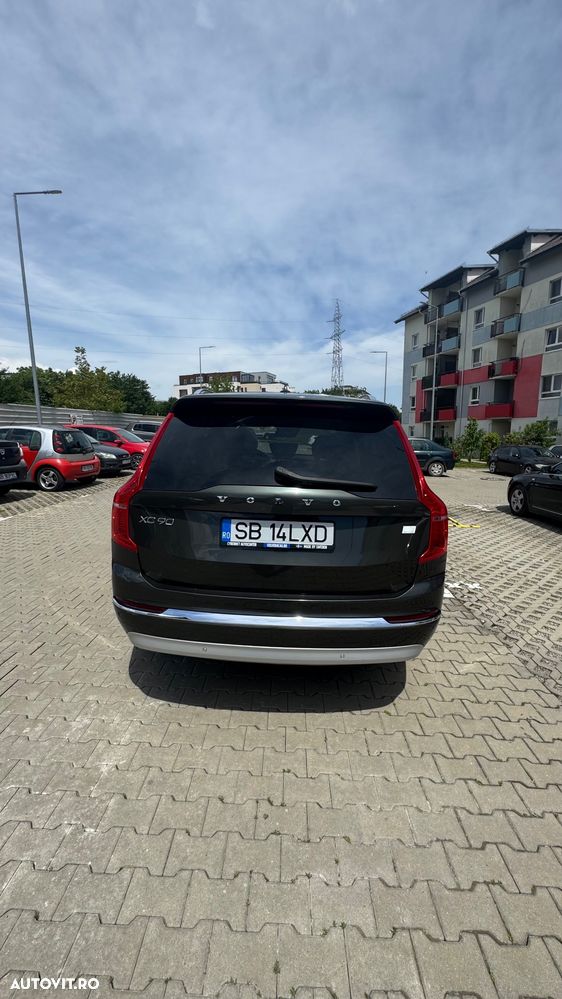 Volvo XC 90 - 4