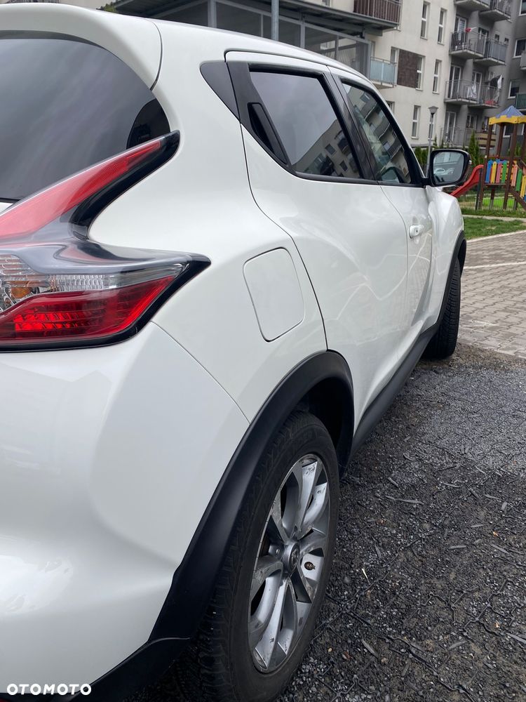 Nissan Juke 1.5 dCi Dynamic Edition EU6 - 5