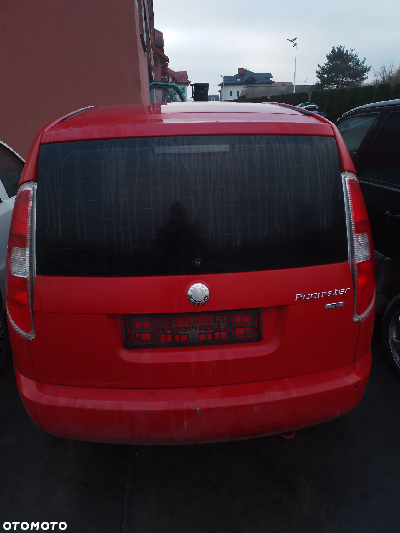 SKODA ROOMSTER 06-10 KOMPLETNA SKRZYNIA BIEGÓW - 22