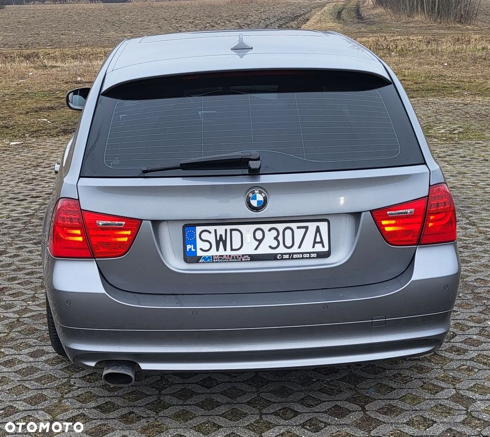 BMW Seria 3 - 5