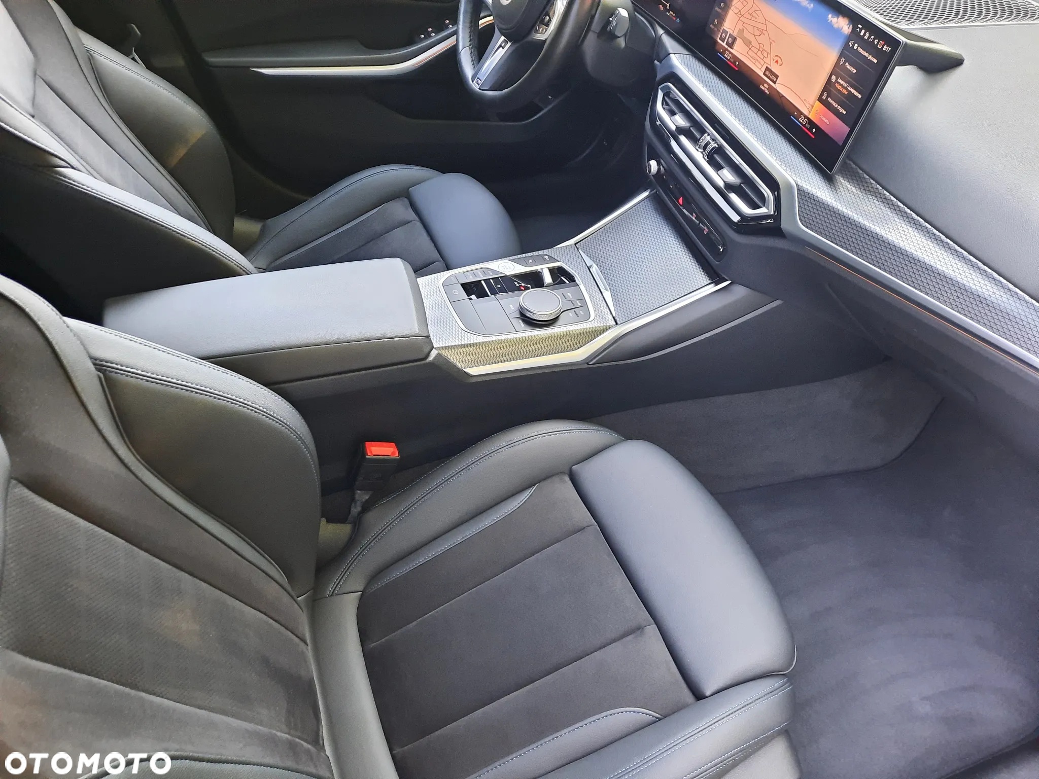 BMW Seria 3 320d xDrive M Sport sport - 22