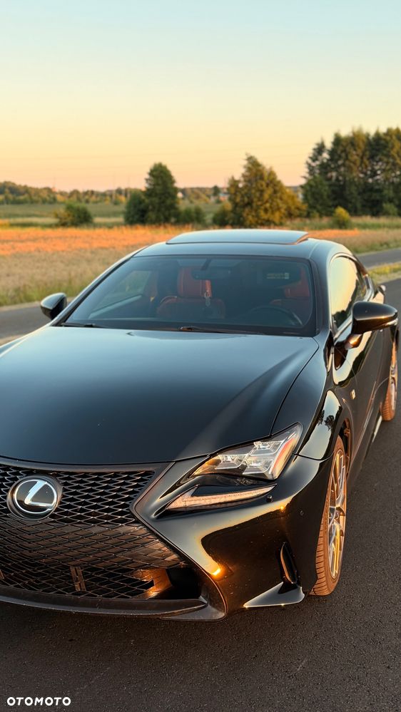 Lexus RC - 5